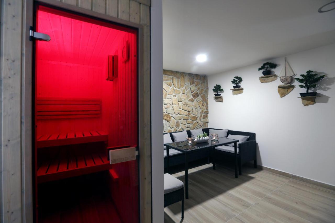 Wellness Penzion Kristyna - Acko Hrádek nad Nisou Dış mekan fotoğraf
