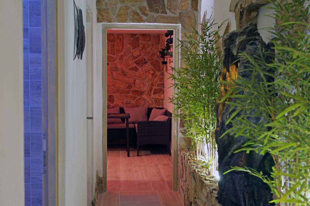 Wellness Penzion Kristyna - Acko Hrádek nad Nisou Dış mekan fotoğraf
