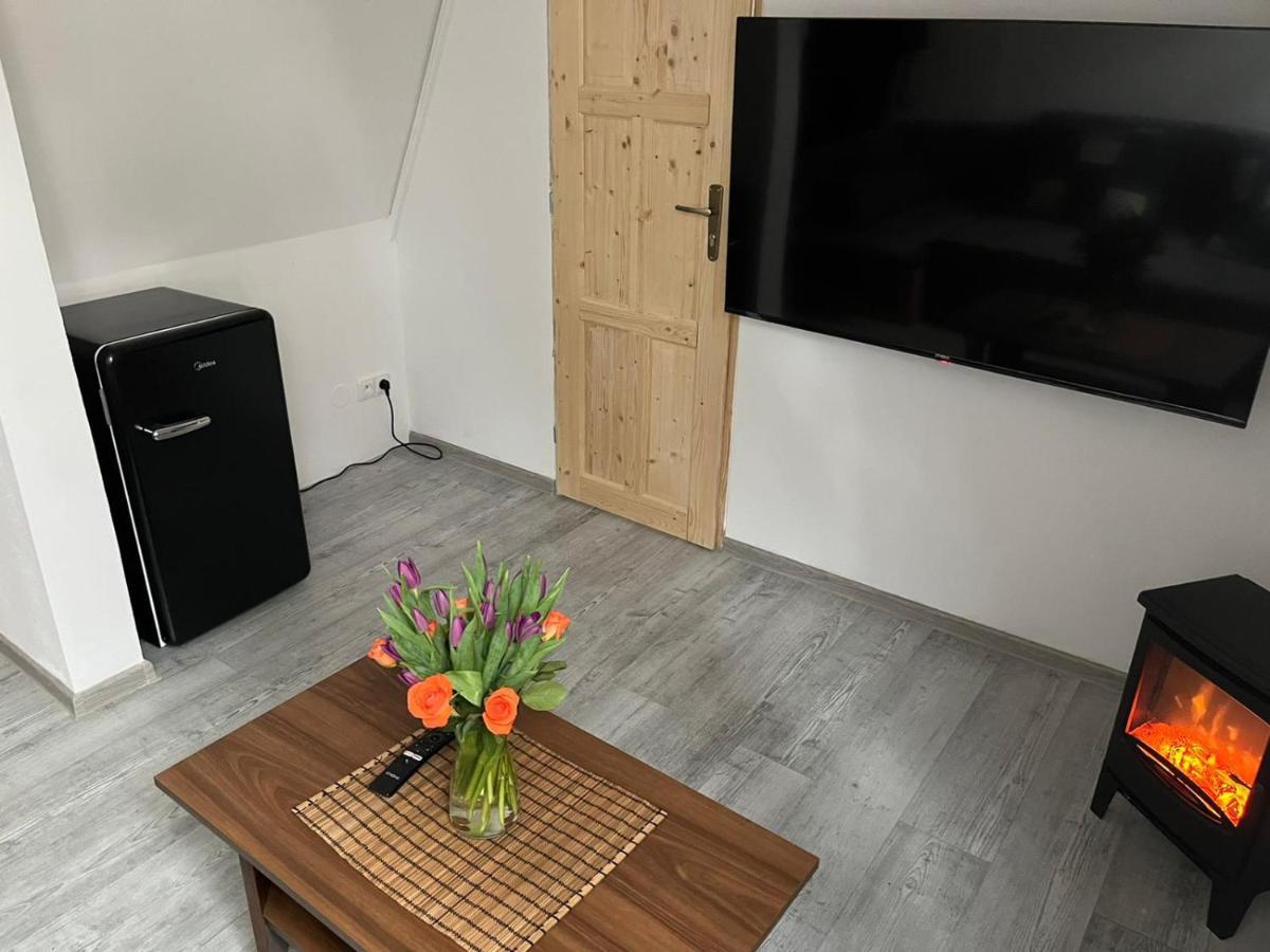 Wellness Penzion Kristyna - Acko Hrádek nad Nisou Dış mekan fotoğraf