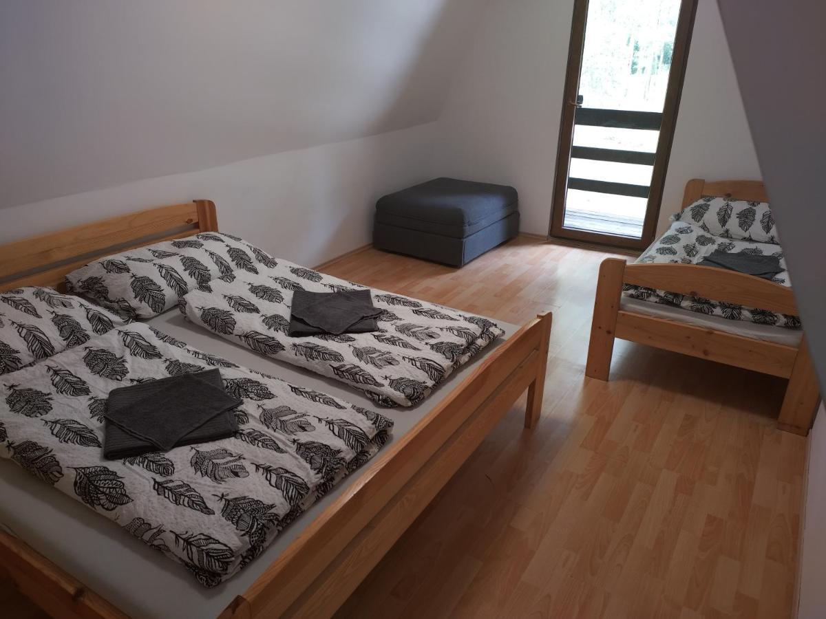 Wellness Penzion Kristyna - Acko Hrádek nad Nisou Dış mekan fotoğraf