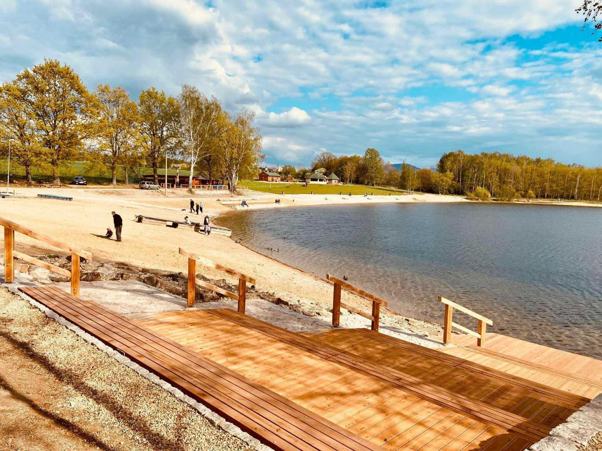 Wellness Penzion Kristyna - Acko Hrádek nad Nisou Dış mekan fotoğraf
